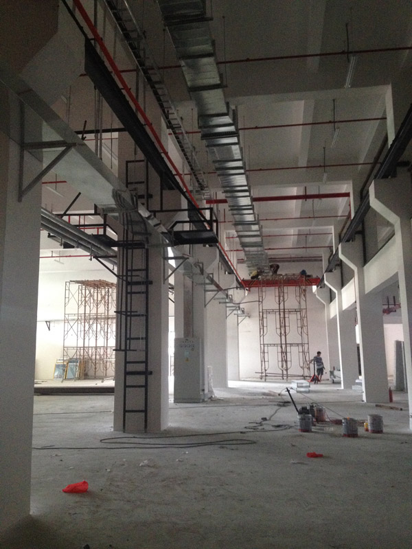 工業壓力管道安裝