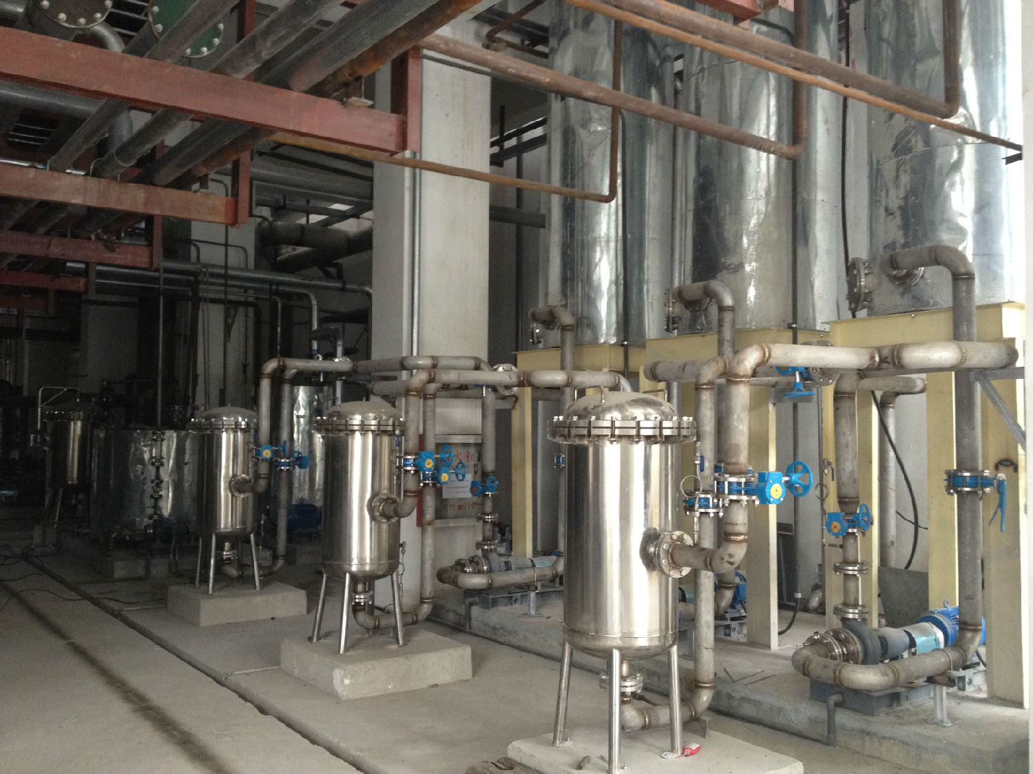 化工設(shè)備安裝