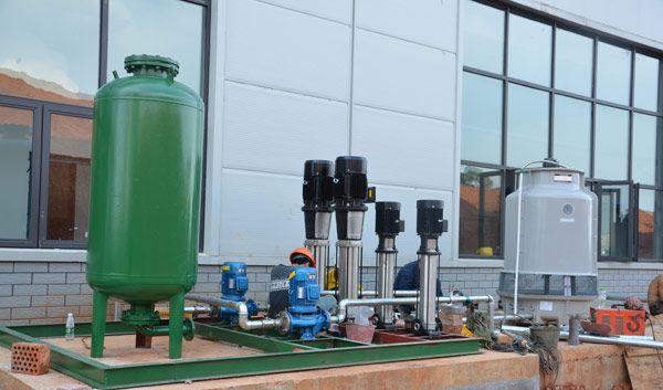 冷卻循環水工程安裝