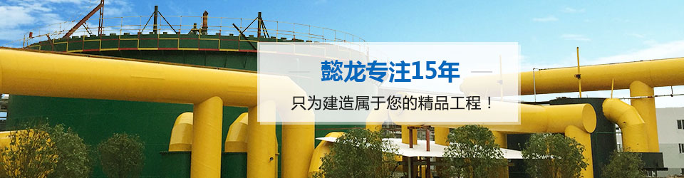 懿龍專注15年 只為建造屬于您的精品工程